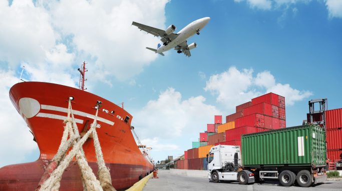 FNJ Logistics freight transportation